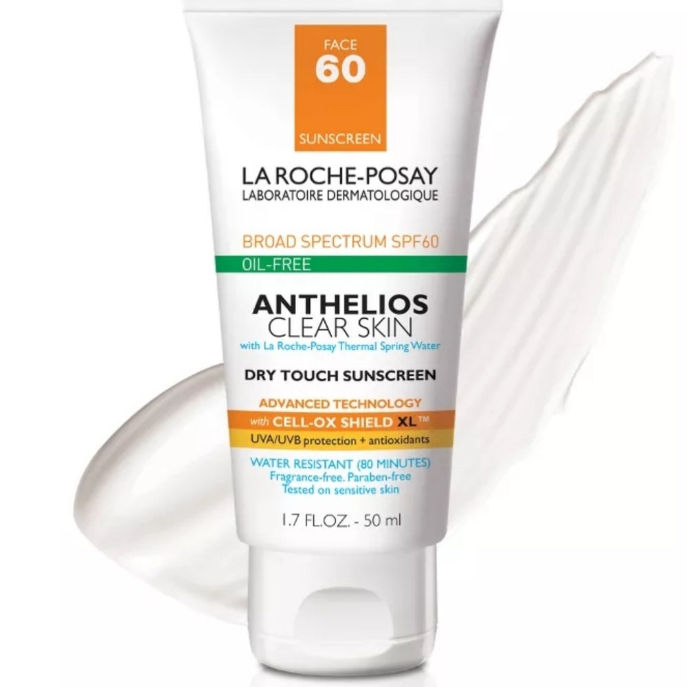 La Roche-Posay Anthelios Clear Skin SPF 60